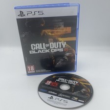 Call of Duty: Black Ops 6 PS5