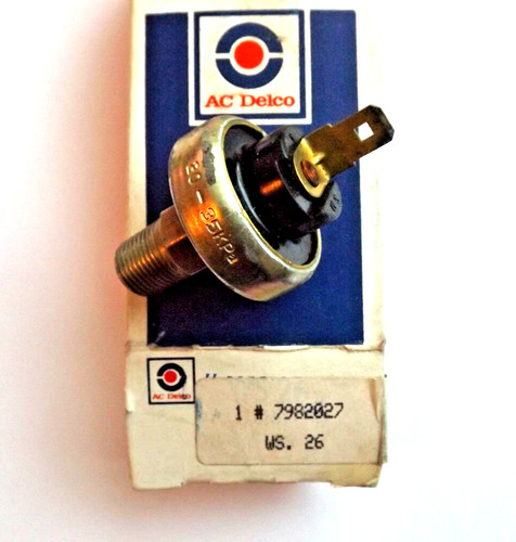 Genuine delco triumph - delco,
