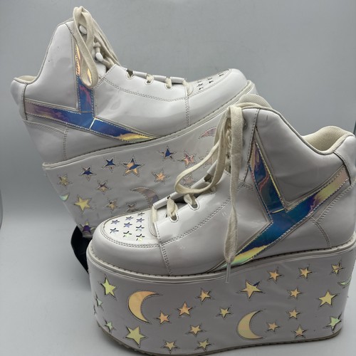 Yru qozmo moon stars - yru, white