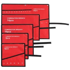 Canvas Roll up Tools Storage