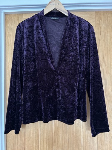 Berkertex ladies purple - berkertex,