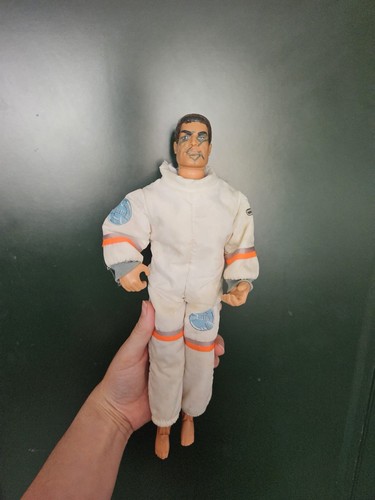 Hasbro 1996 action man moon - hasbro,