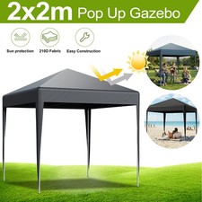 Gazebo pop 2x2m 3x3m heavy - pop,