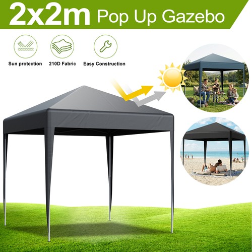 Gazebo pop 2x2m 3x3m - gazebo,