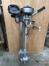 British Seagull Plus 40 Outboard Engine