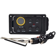 4 Band Acoustic Guitar Pickup