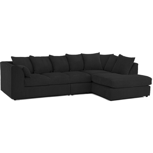 Jumbo cord shape corner - jumbo,