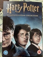 Harry potter complete film - harry,