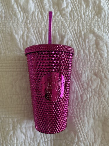 New starbucks pink - new,