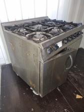 MOORWOOD VULCAN  GAS 6 BURNER COOKER  CATERING OVEN  RANGE - Salisbury SP4