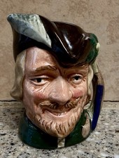 Royal Doulton Miniature Toby