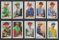 Gallaher 1936 FAMOUS JOCKEYS