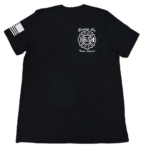 Fdny e65 shirt midtown - shirt,