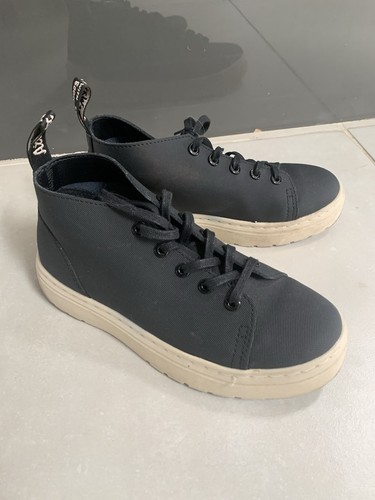 Martens black dr - black,