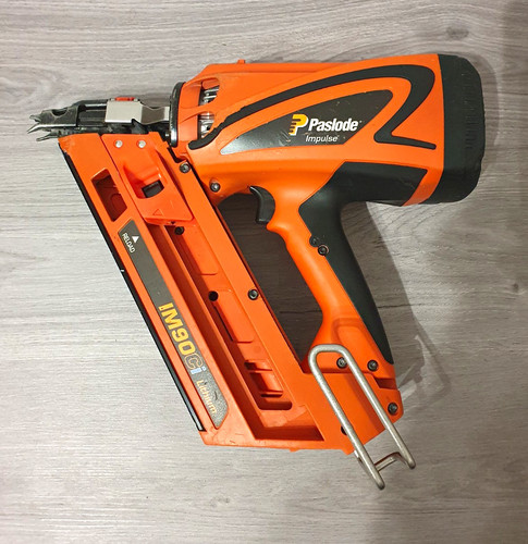 Paslode im90ci cordless - paslode,