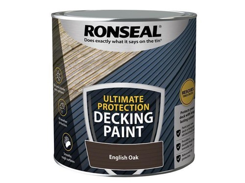 Ronseal ultimate protection - ronseal,