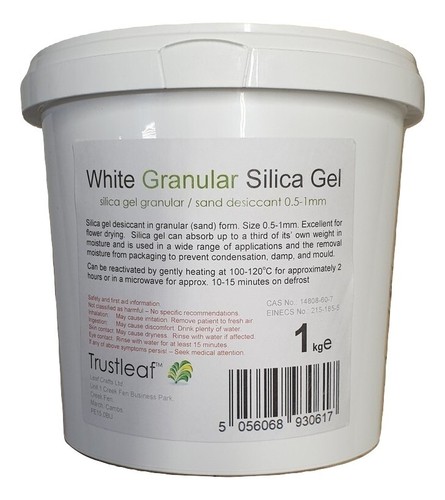 Silica gel granular sand - gel,