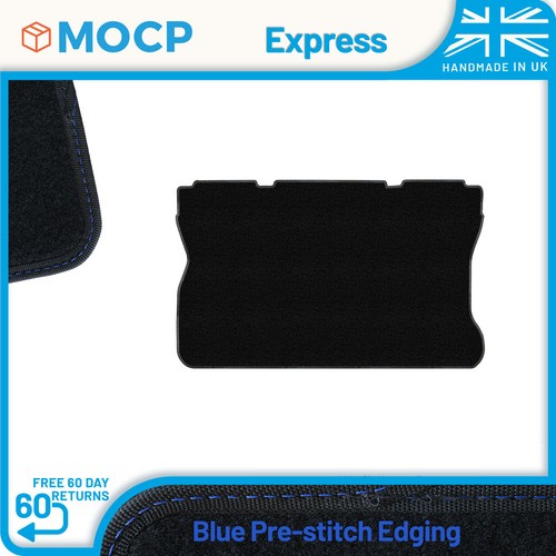 Express with blue - express, pre-stitch