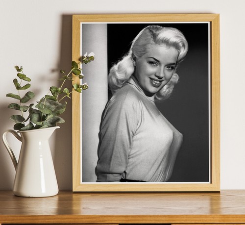 Diana dors x8 - :, 10"x8"