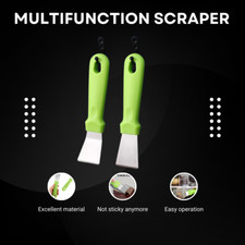 2x Kitchen Scraper Tool –