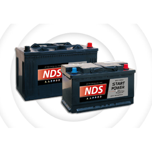 Standard series 80a - series, nds