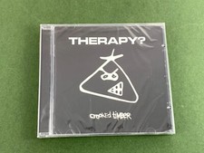 Therapy? Crooked Timber *Sealed* CD Album Excellent Condition DR2CD 009