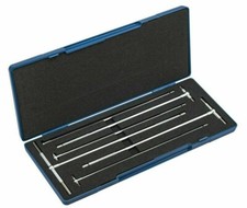 6PC TELESCOPIC BORE GAUGE SET