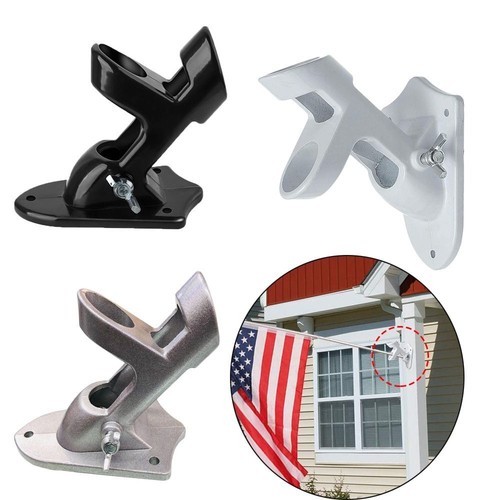 Adjustable flag pole - flag,