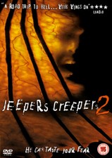 Jeepers Creepers 2 DVD (2004)