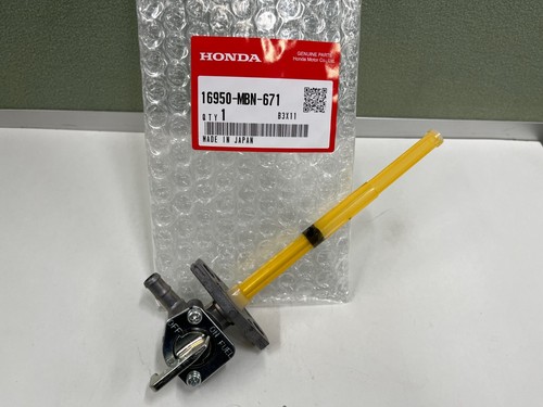 Honda oem petcock - oem,
