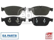 Brake Pad Set, disc brake for