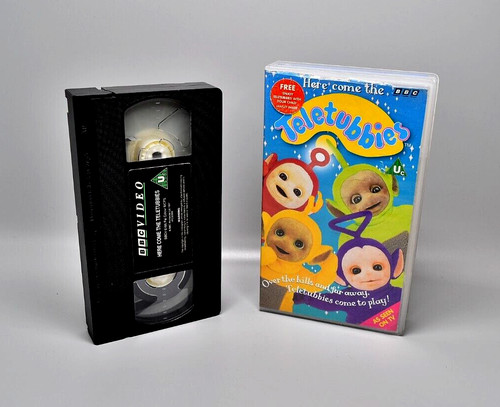 Teletubbies here come the - teletubbies,