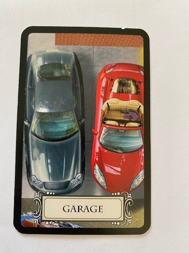 Cluedo 2011 spare replacement - 2011,