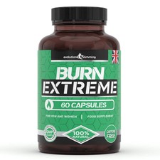 Burn Extreme High Strength