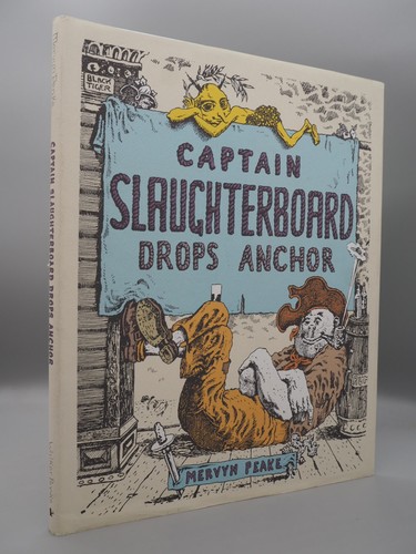 Captain slaughterboard drop - captain,