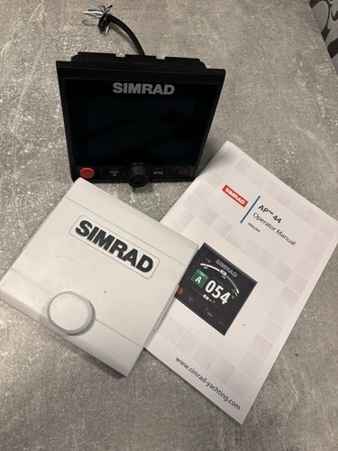 Simrad ap44 autopilot - ap44,