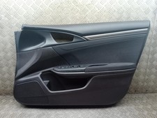 Honda civic door - door, front