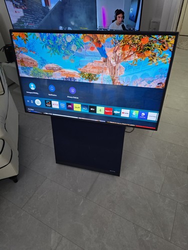 Samsung the sero qe43ls05t - the, 43"