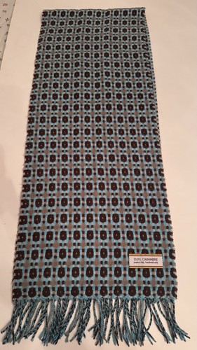 100 cashmere scarf - cashmere,