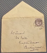 Antique 1899 1d lilac - antique:, gb