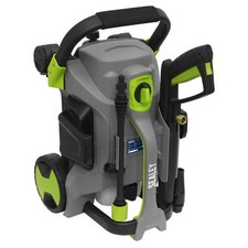 Pull-Along Pressure Washer