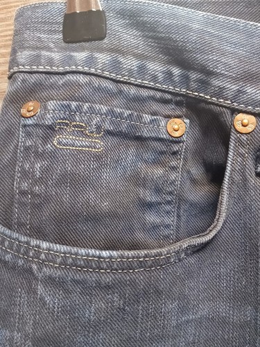 Star raw 3301 jeans - g, mens