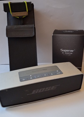 Bose soundlink mini - bose, bluetooth