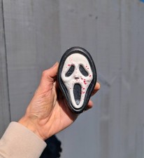 Ghost Face Bath Bomb Handmade