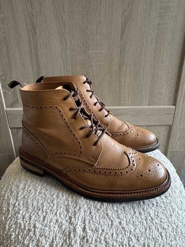 Samuel windsor hand made tan - samuel,