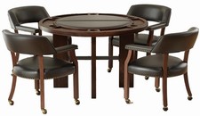 Georgio Dining and Poker