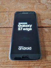 Samsung Galaxy S7 Edge Black