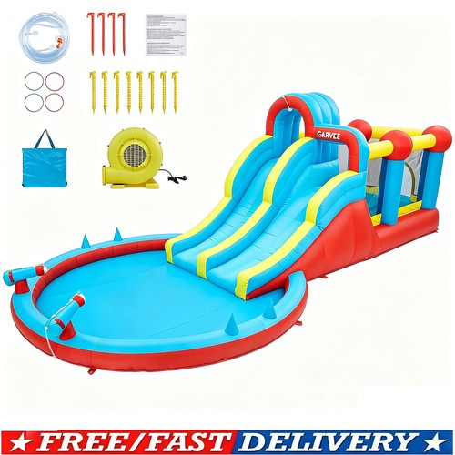Kids bouncy castle - kids,