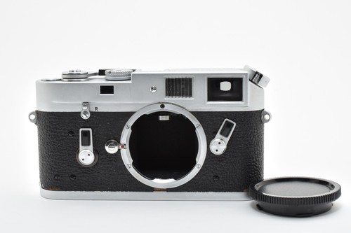 Mint leica chrome silver - [mint], m4
