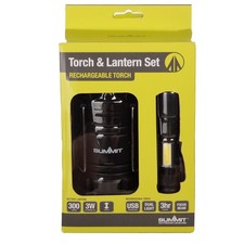 Summit Torch And Pop Up